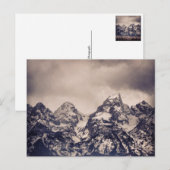 Tetonic Briefkaart (Voorkant / Achterkant)