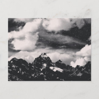 Tetonic Nights Briefkaart