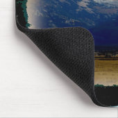 tetonpieken muismat (Hoek)