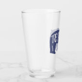 Tetons Beer Glas (Rechts)