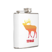 Tetons Elk Heupfles (Rechts)