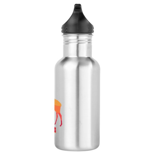 Tetons Elk Waterfles (Rechts)