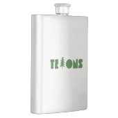 Tetons Flacon (Rechts)