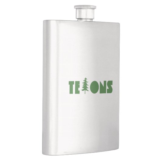 Tetons Flacon (Rechts)