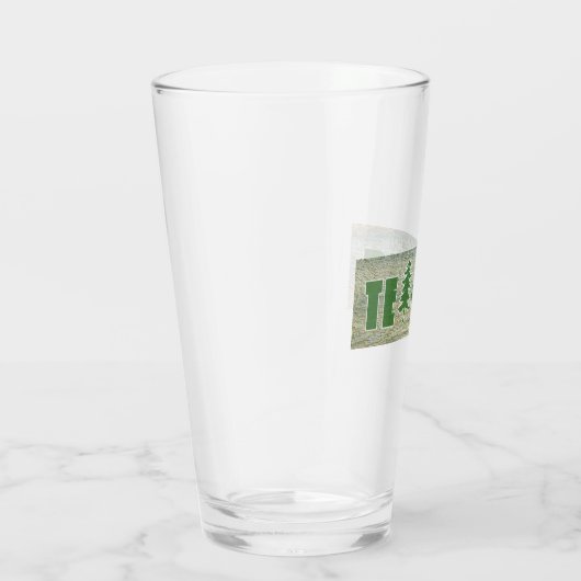 Tetons Glas (Rechts)