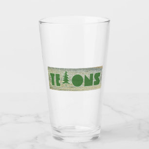 Tetons Glas