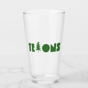 Tetons Glas