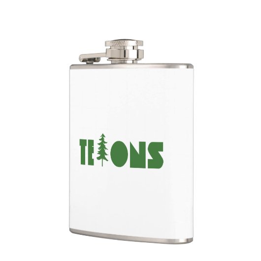 Tetons Heupfles (Links)