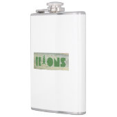 Tetons Heupfles (Links)