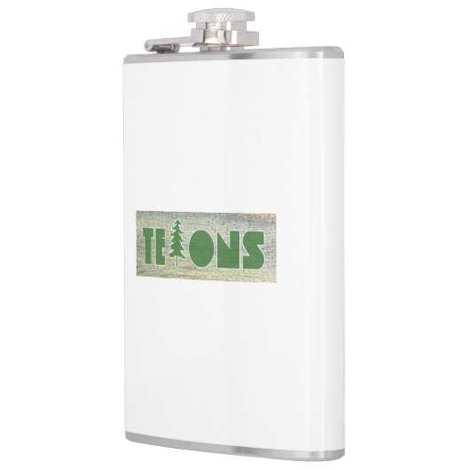 Tetons Heupfles (Links)