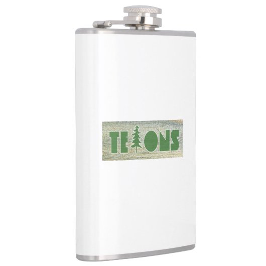 Tetons Heupfles (Rechts)