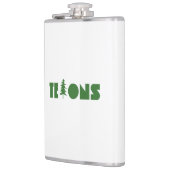 Tetons Heupfles (Links)