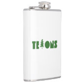 Tetons Heupfles (Rechts)