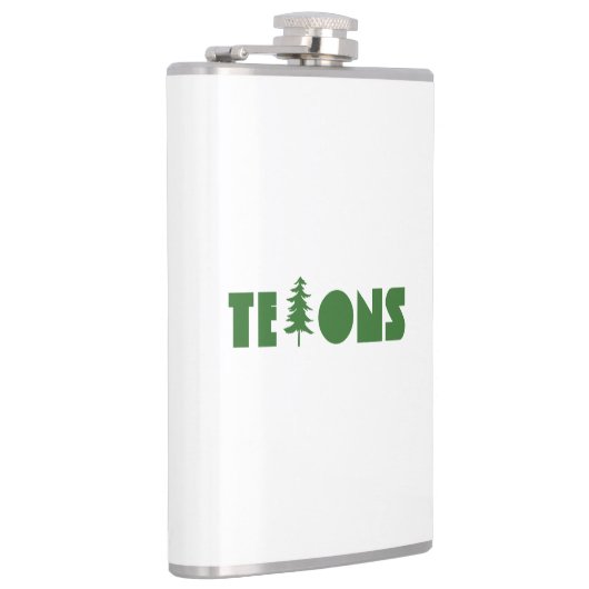 Tetons Heupfles (Rechts)