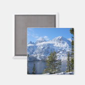 Teton's Magnet (Voorkant / Achterkant)