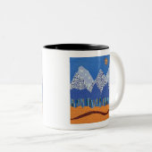 Teton's Mok (Voorkant rechts)