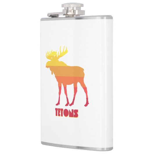 Tetons Moose Heupfles (Links)