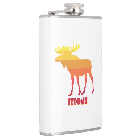 Tetons Moose Heupfles (Rechts)