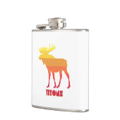 Tetons Moose Heupfles (Links)