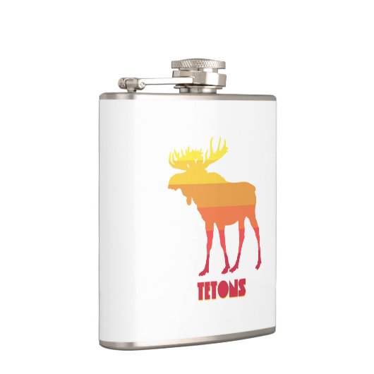 Tetons Moose Heupfles (Rechts)