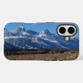 Tetons Mountain-aanpassingen voor alle hoesjes
