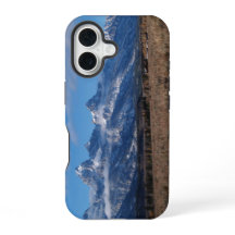 Tetons Mountain-aanpassingen voor alle hoesjes