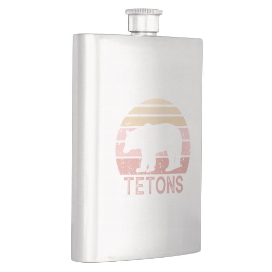 Tetons Retro Beer Flacon (Rechts)