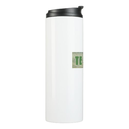 Tetons Thermosbeker (Gedraaid links)