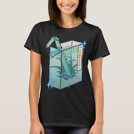 Tetra Juice T-shirt (Voorkant)