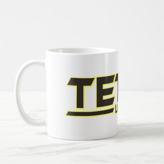 Tetra-lijn Koffiemok (Links)