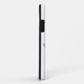Tetra Republiek Vlag Case-Mate iPhone Case (Achterkant/rechts)