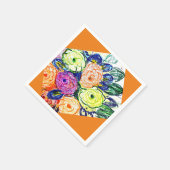 Tetradiaal Servet (Hoek)