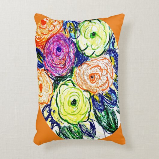 tetradisch accent kussen (Voorkant(Verticaal))