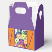 tetradisch bedankdoosjes (Geopend)