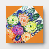 tetradisch fotoplaat (Voorkant)