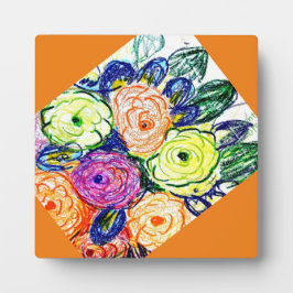 tetradisch fotoplaat