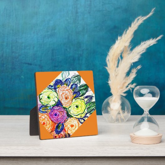 tetradisch fotoplaat (Insitu)