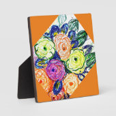 tetradisch fotoplaat (Voorkant)