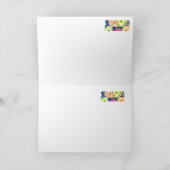 Tetradisch Kaart (Binnen)