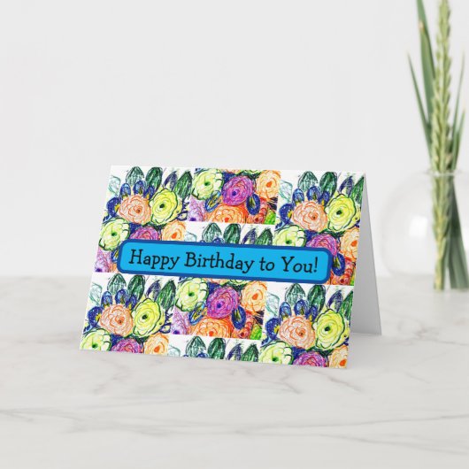 Tetradisch Kaart (Voorkant)