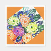 tetradisch servet (Voorkant)