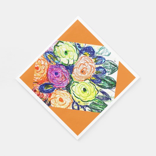 tetradisch servet (Hoek)