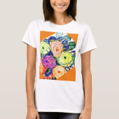 tetradisch t-shirt (Voorkant)