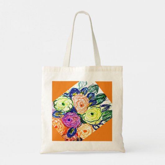 tetradisch tote bag (Achterkant)