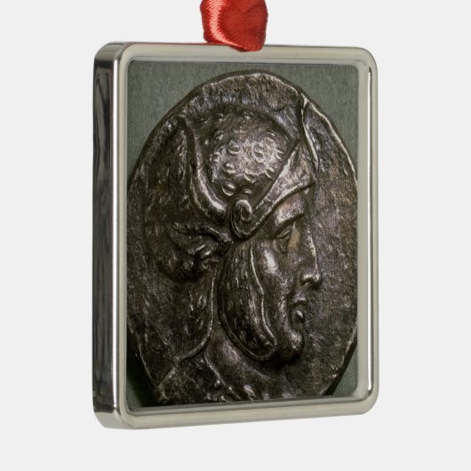 Tetradrachme van Seleucus I King of Syria Metalen Ornament (Rechts)