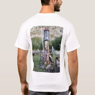 Tetraethyllood-benzine T-shirt