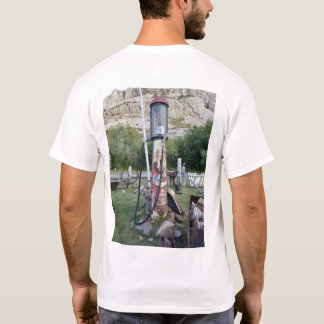 Tetraethyllood-benzine T-shirt