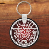 TETRAGRAMMATON 01 SLEUTELHANGER (Voorkant)