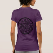 TETRAGRAMMATON 02 T-SHIRT (Achterkant)