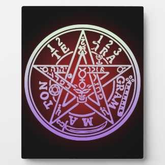 TETRAGRAMMATON 03 FOTOPLAAT